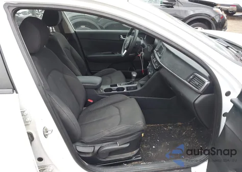 2016 Kia Optima Lx from USA, damaged, VIN 5XXGT4L35GG074090